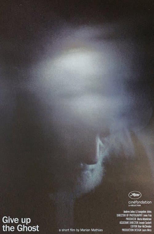 Give Up the Ghostのポスター