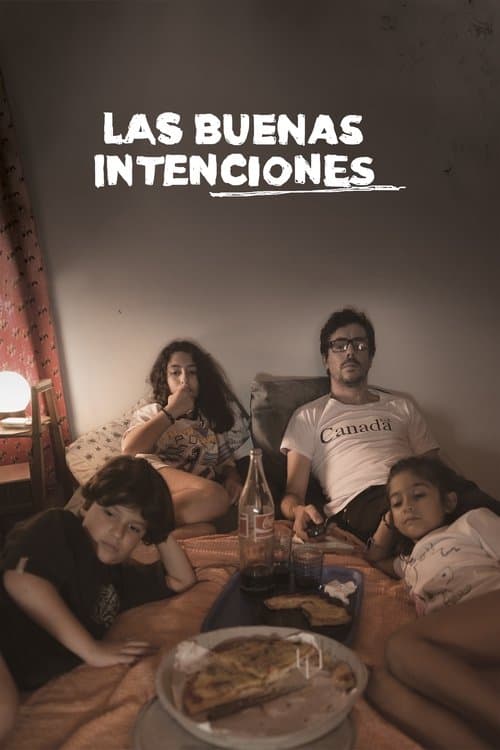Las buenas intencionesのポスター