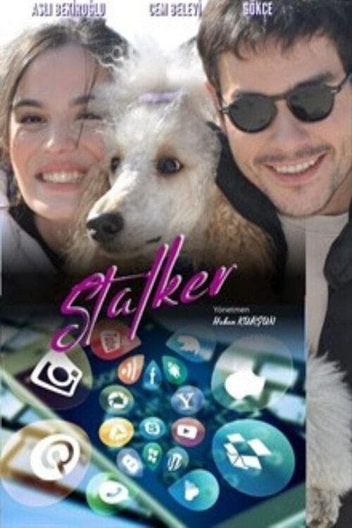 Stalkerのポスター