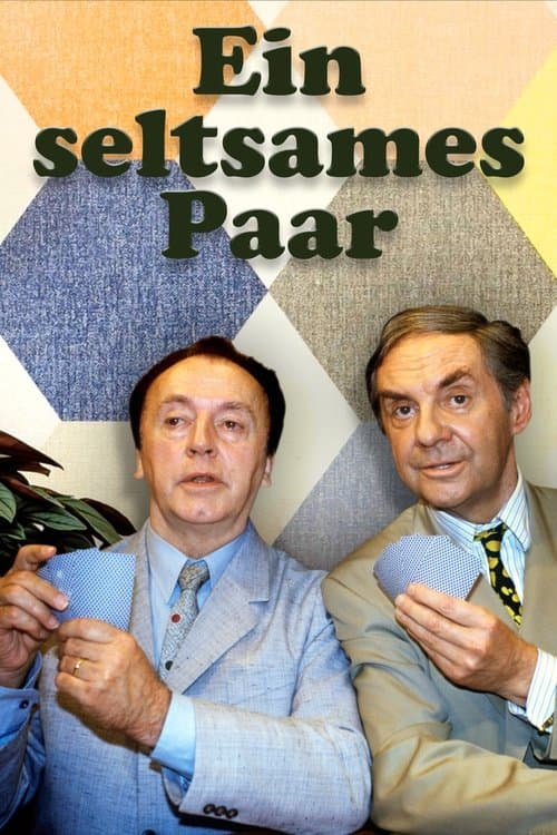 Ein seltsames Paarのポスター