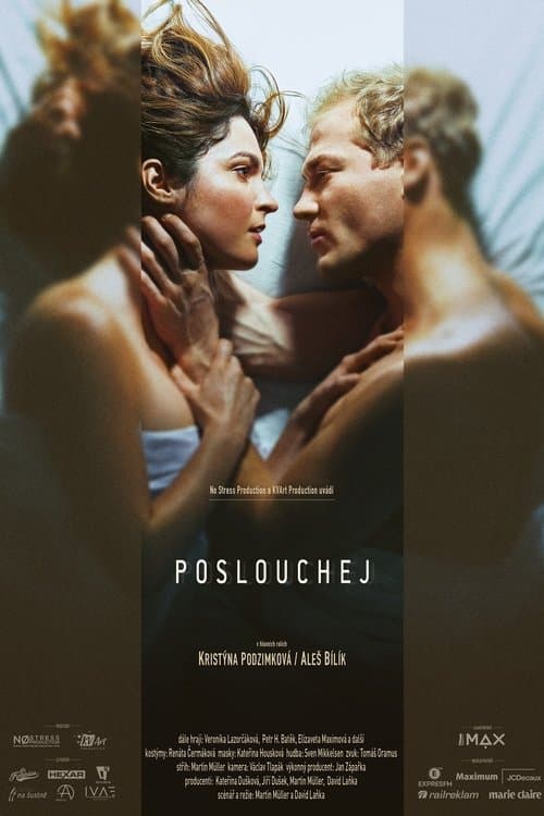 Poslouchejのポスター
