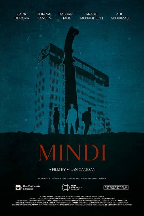 Mindiのポスター