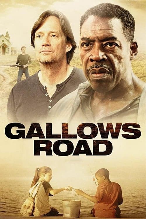 Gallows Roadのポスター