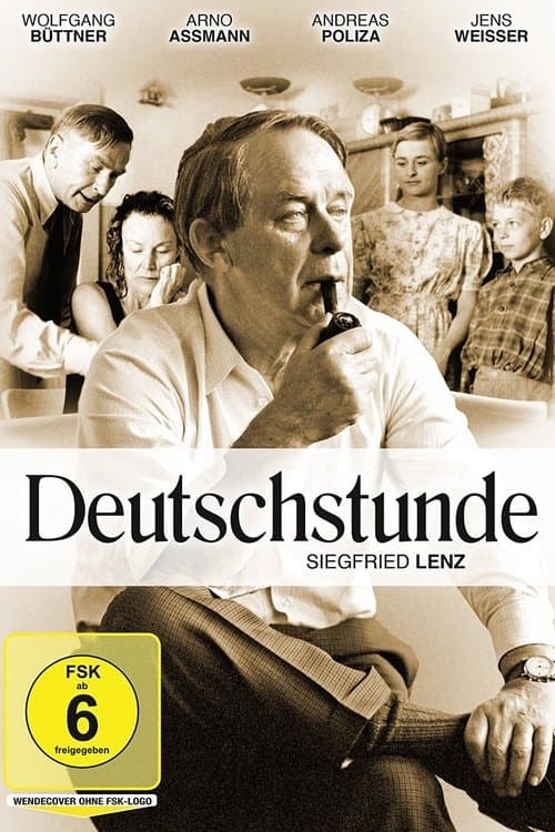 Deutschstundeのポスター