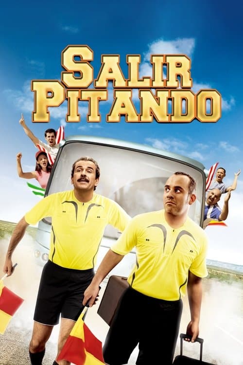 Salir pitandoのポスター