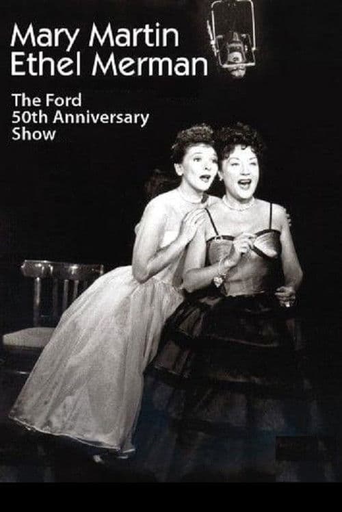 The Ford 50th Anniversary Showのポスター