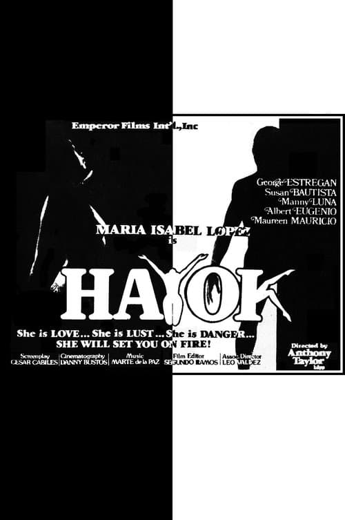 Hayokのポスター