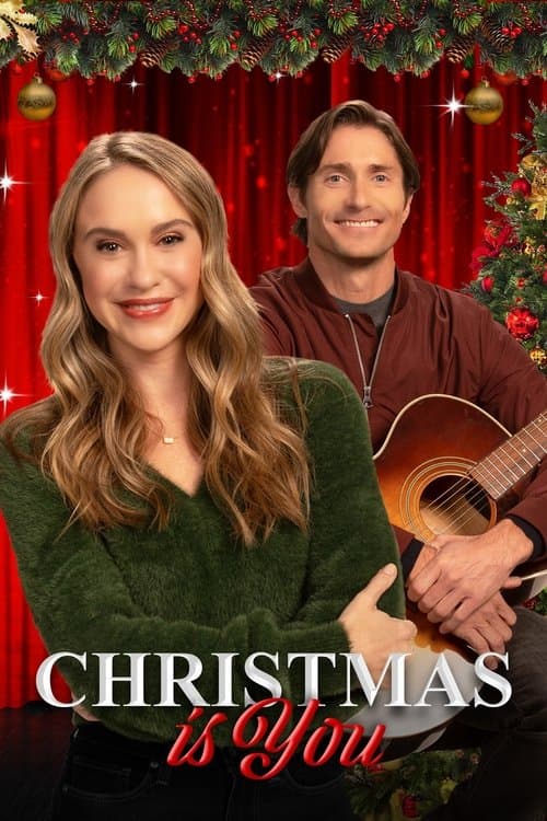 Christmas Is Youのポスター