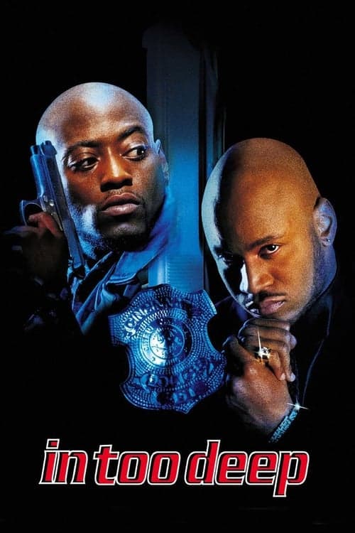 In Too Deepのポスター