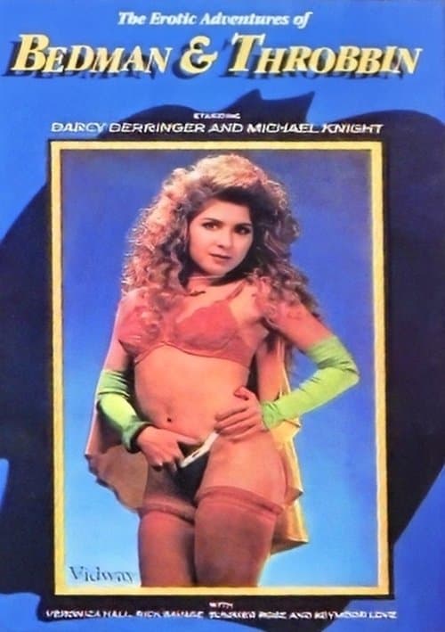The Erotic Adventures of Bedman and Throbbinのポスター