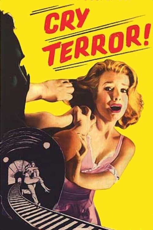 Cry Terror!のポスター