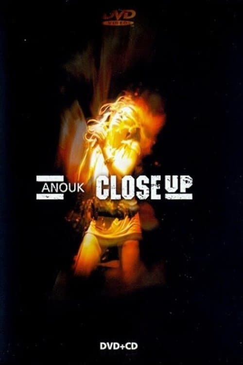 Anouk - Close Upのポスター