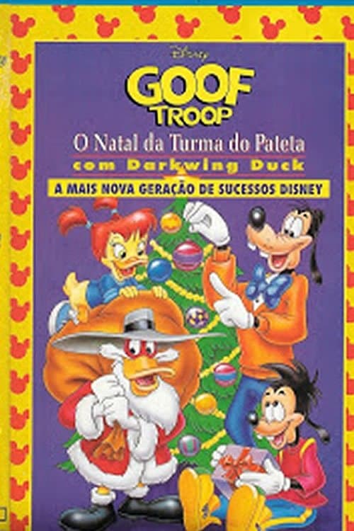 Have Yourself a Goofy Little Christmas With Darkwing Duckのポスター