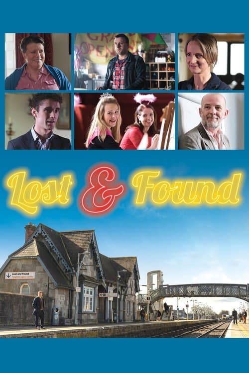 Lost and Foundのポスター
