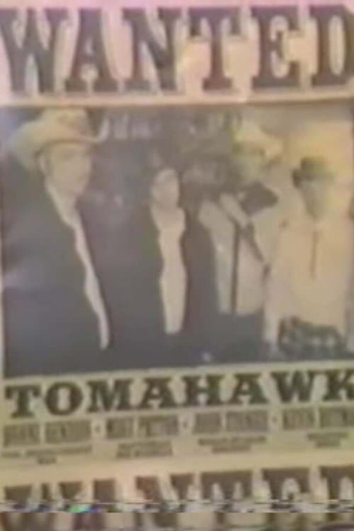 Tomahawk: Live at Amoeba Recordsのポスター