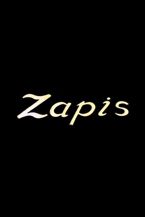 Zapisのポスター