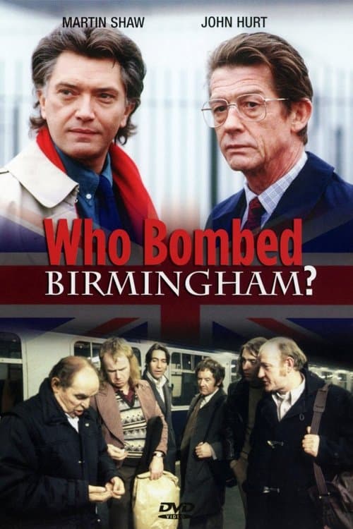 Who Bombed Birmingham?のポスター