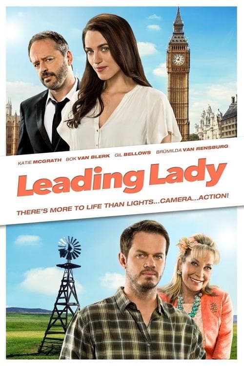 Leading Ladyのポスター