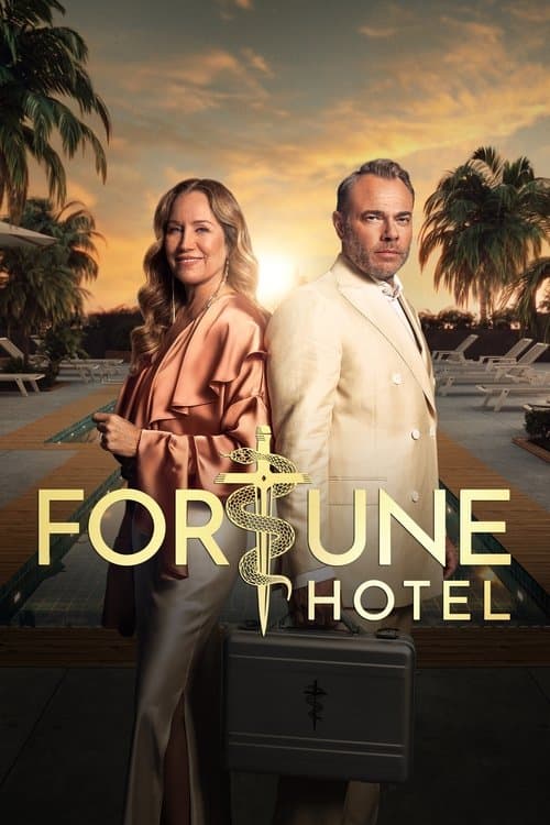 Fortune Hotel Sverigeのポスター