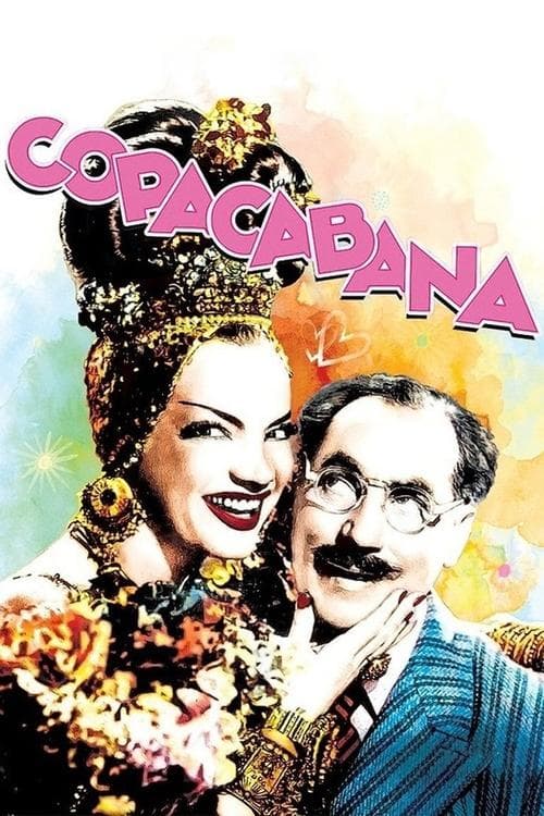 Copacabanaのポスター
