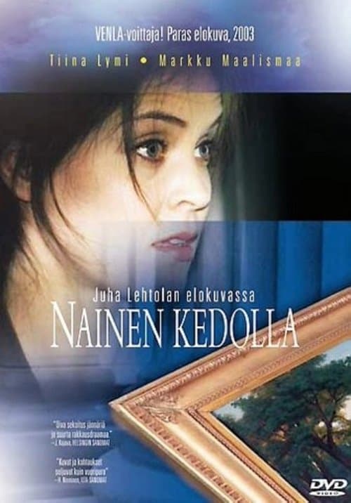 Nainen kedollaのポスター