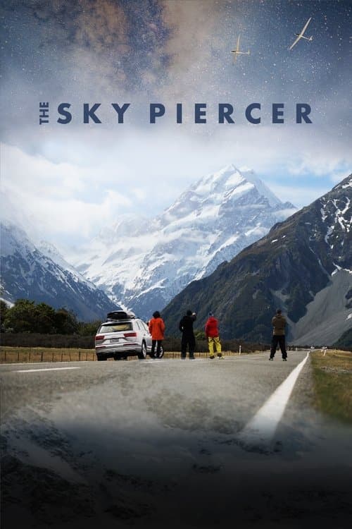 The Sky Piercerのポスター