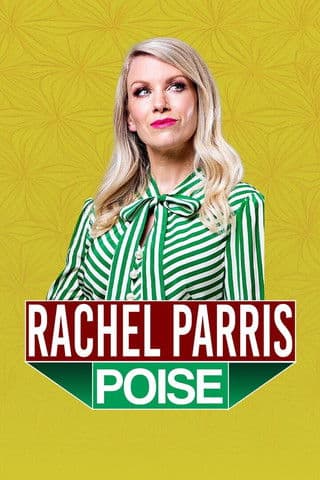 Rachel Parris: Poiseのポスター