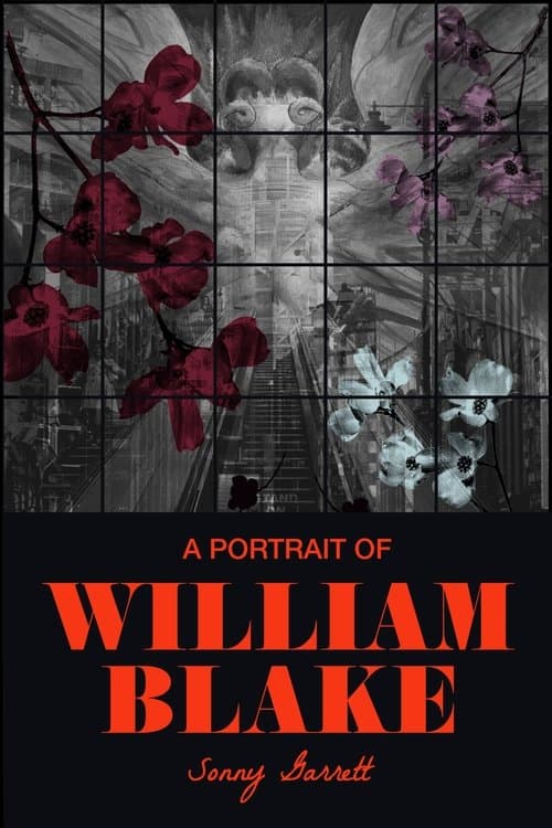 A Portrait of William Blakeのポスター