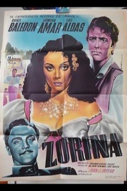 Zorinaのポスター