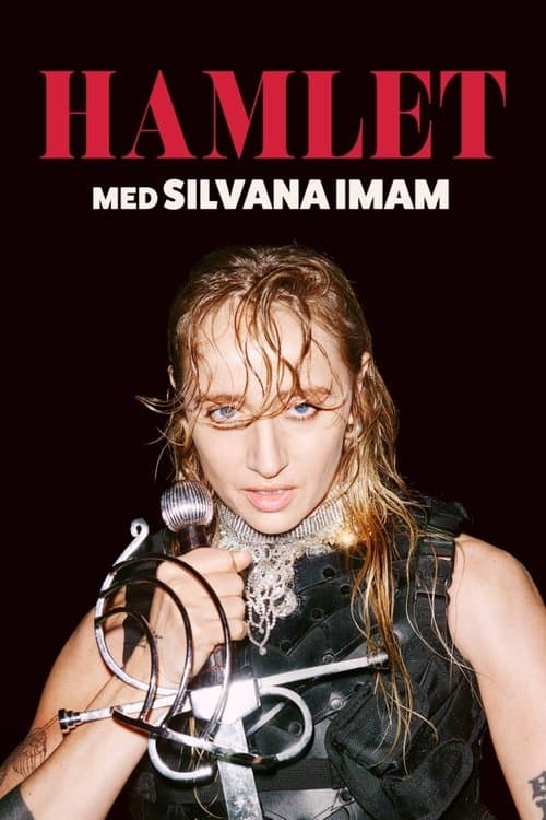 Hamlet med Silvana Imamのポスター