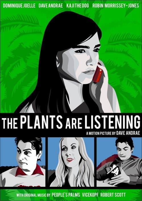 The Plants Are Listeningのポスター