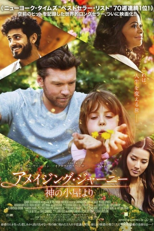 アメイジング・ジャーニー 神の小屋よりのポスター