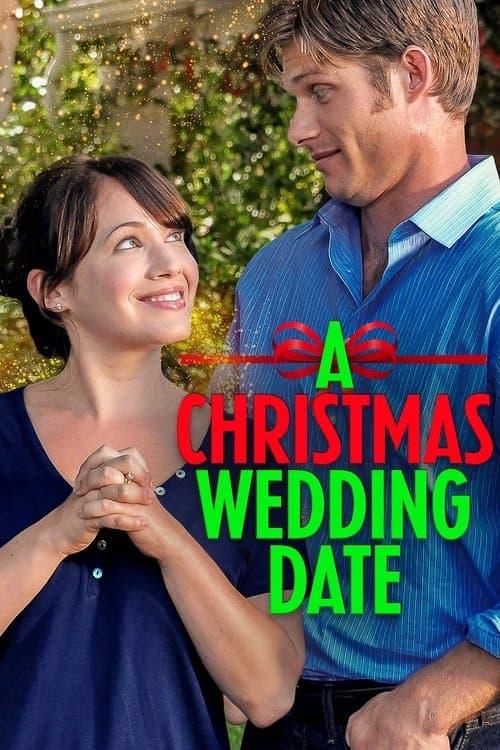 A Christmas Wedding Dateのポスター