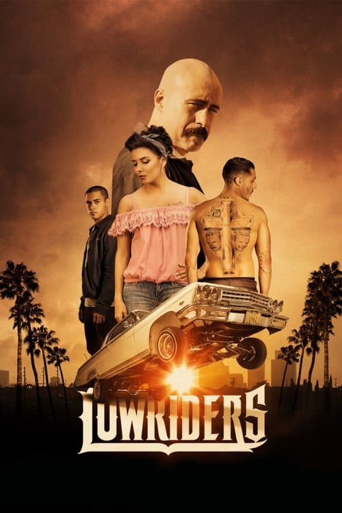 Lowridersのポスター
