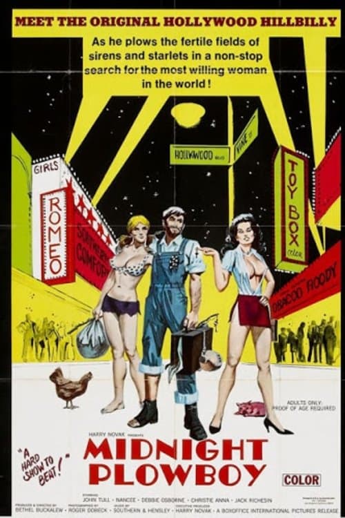 Midnite Plowboyのポスター