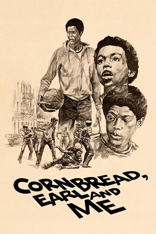 Cornbread, Earl and Meのポスター