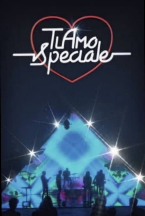Phoenix: Ti Amo Specialeのポスター