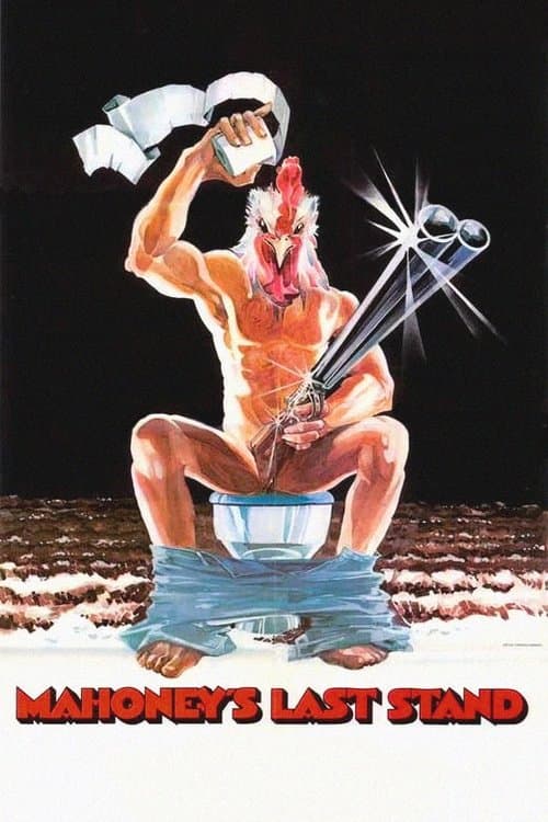 Mahoney's Last Standのポスター