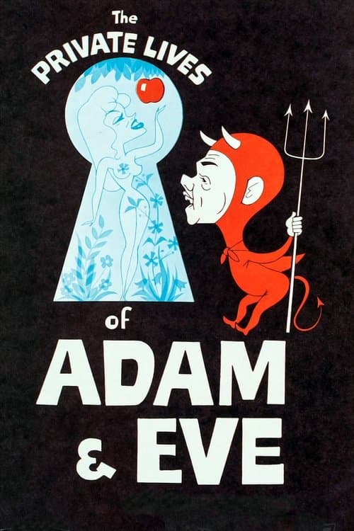 The Private Lives of Adam and Eveのポスター