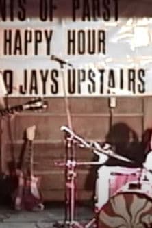 The White Stripes: Live at Jay's Upstairs Missoulaのポスター