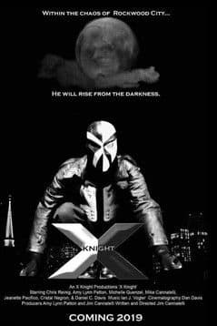 X Knightのポスター