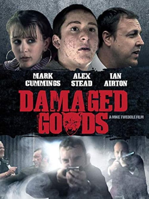 Damaged Goodsのポスター
