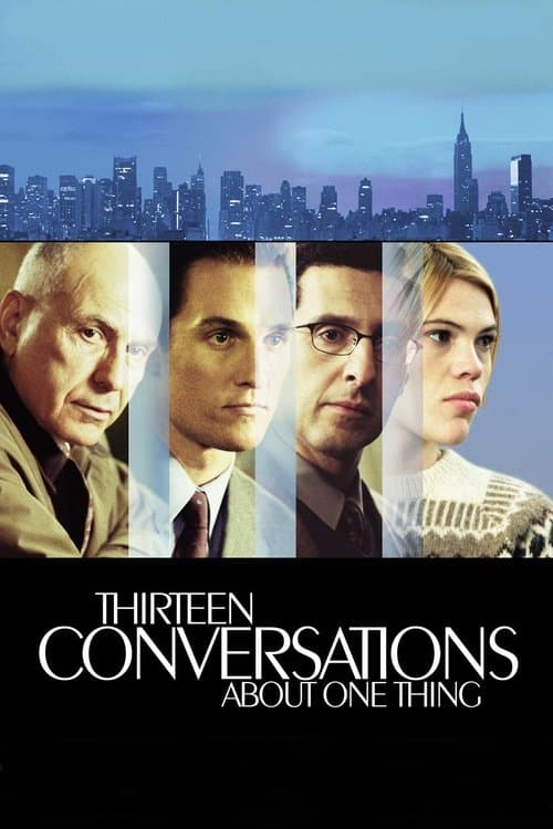 Thirteen Conversations About One Thingのポスター