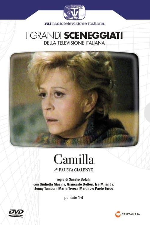 Camillaのポスター