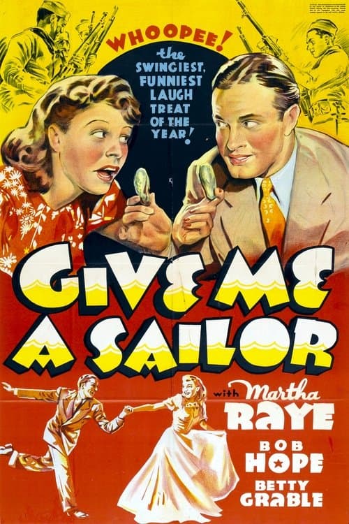 Give Me a Sailorのポスター