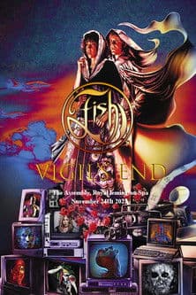 Fish - Vigil's Endのポスター