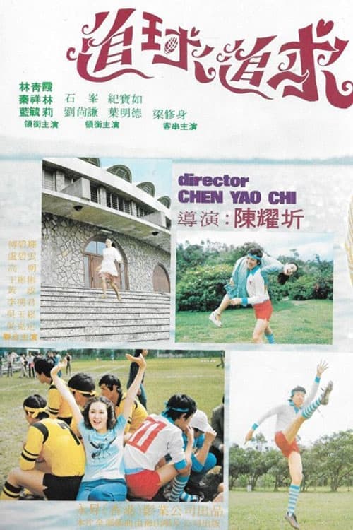 追球追求のポスター