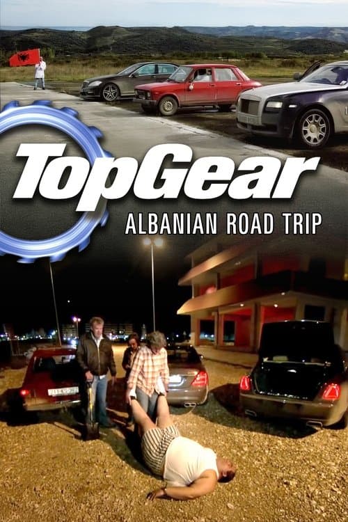 Top Gear - Albania Specialのポスター