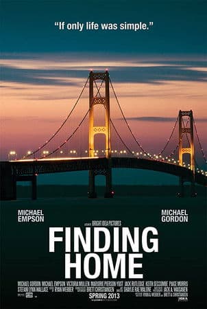 Finding Homeのポスター