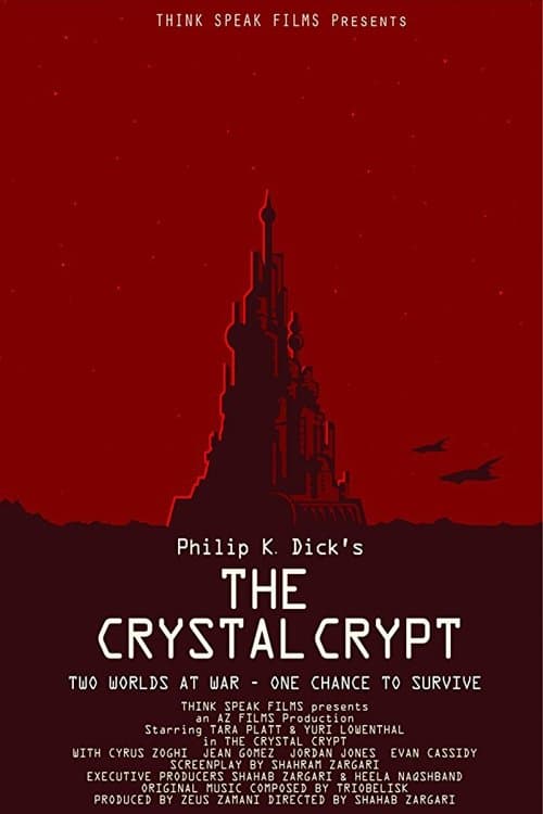 The Crystal Cryptのポスター